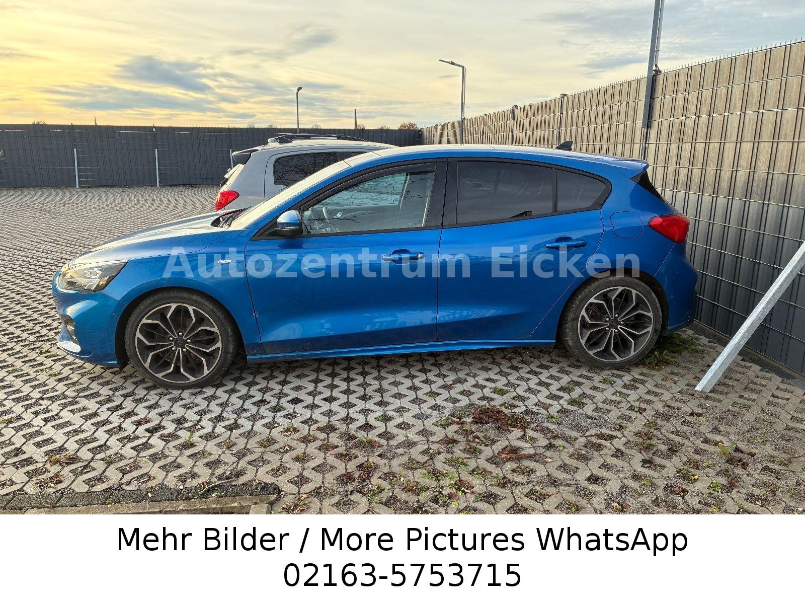 Ford Focus Lim. ST-Line/Panorama/LedScheinwerfer