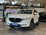 Mazda CX-5 *Head-UP*Keyless*Memory*360°*SpurH*TotWink* - Mazda CX-5 mit Diesel-Antrieb: Automatik