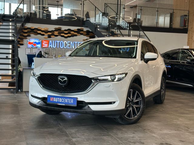 Mazda CX-5 *Head-UP*Keyless*Memory*360°*SpurH*TotWink*