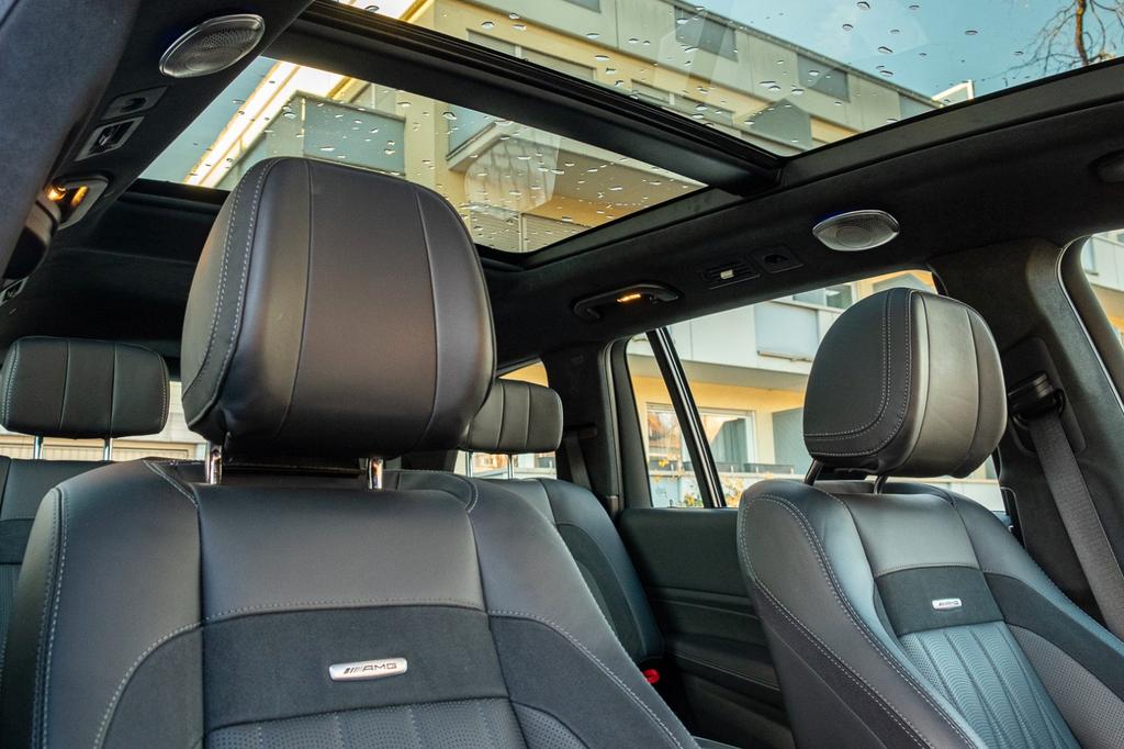 Mercedes-Benz GLS 63