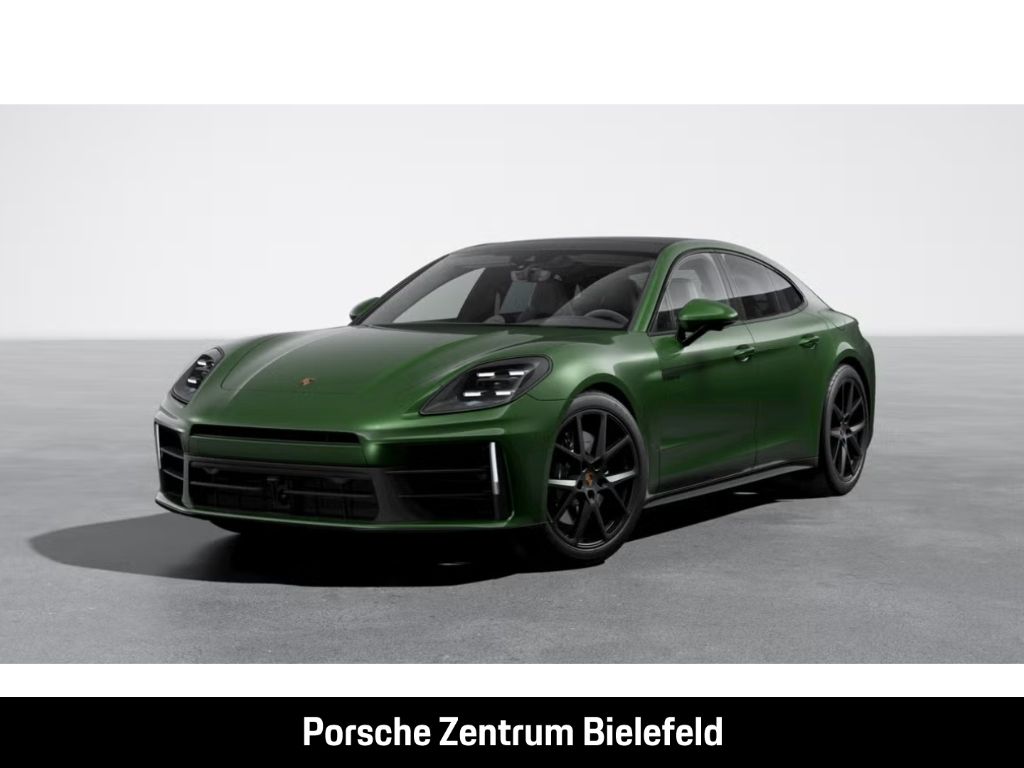 Porsche Panamera 4 E-Hybrid HeadUp Soft-Close Sportabgas