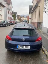Volkswagen Scirocco 1.4 TSI DSG LIFE Automatik SH - blaue Volkswagen Scirocco