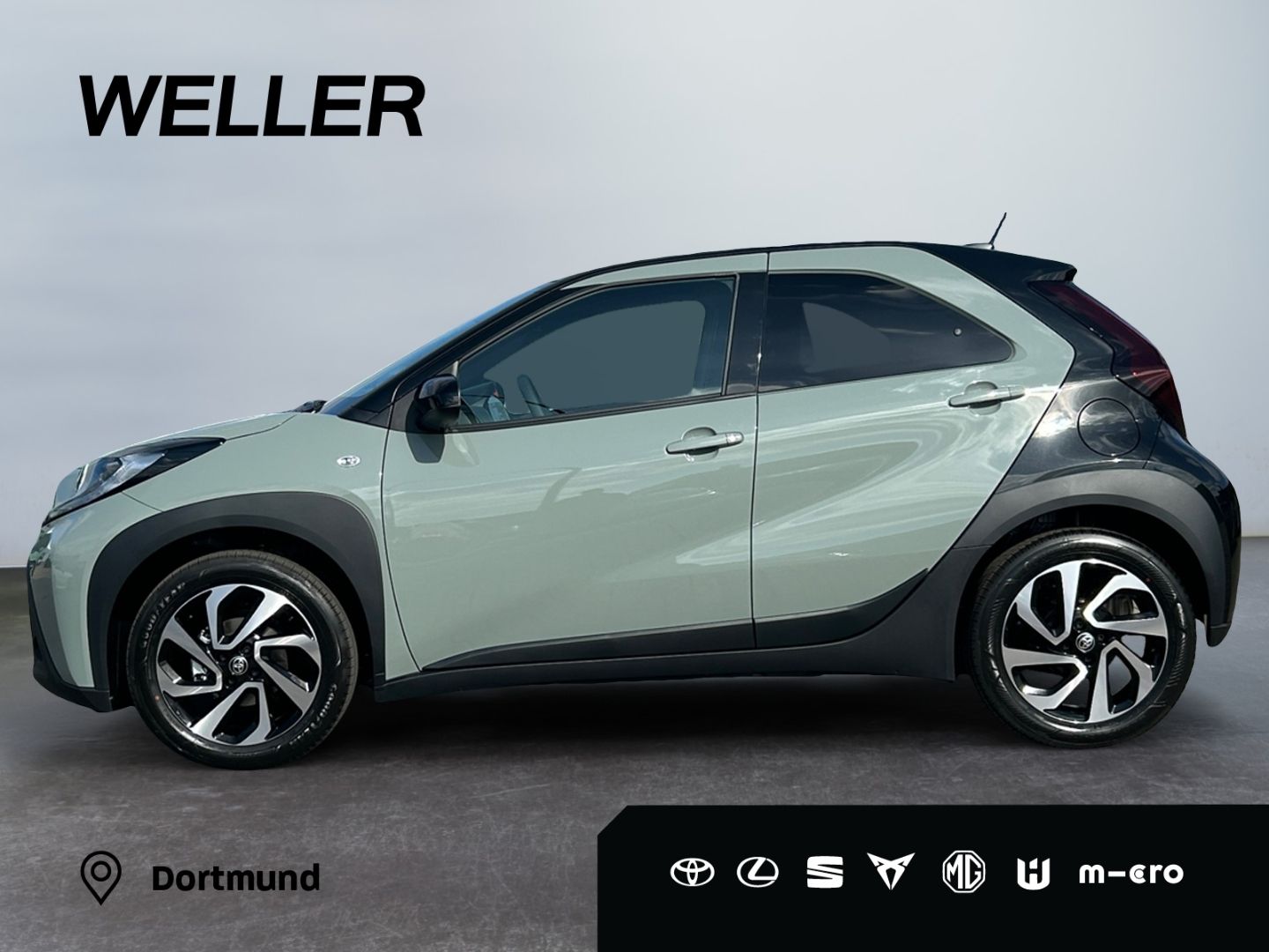 Toyota Aygo (X) - Bild 5