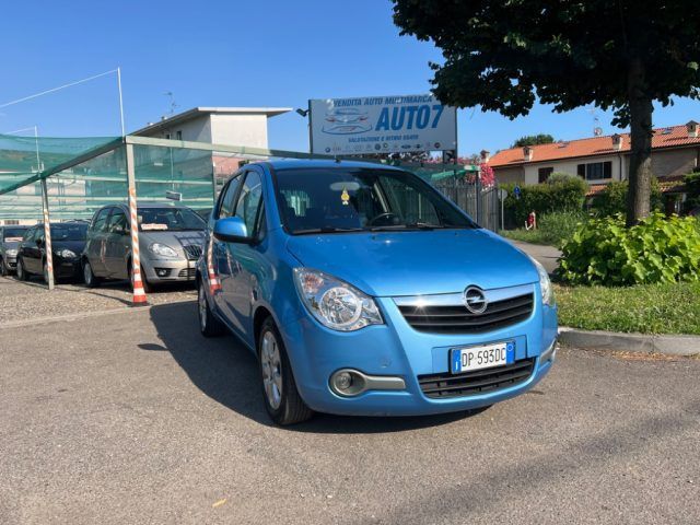 Opel OPEL Agila 1.2 16V 86CV Enjoy