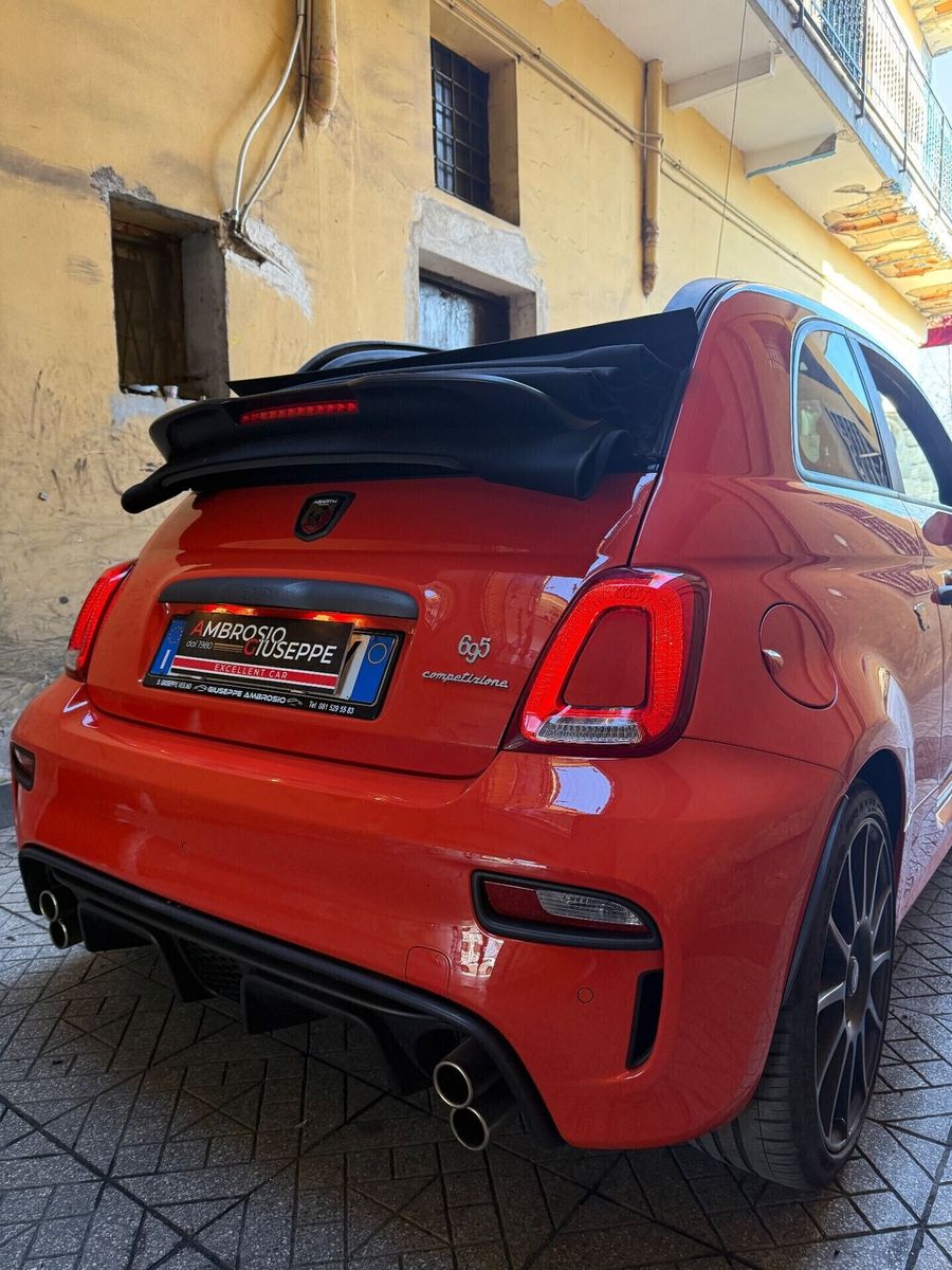 ABARTH 695