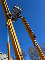 Grove MZ 46 CXT Teleskop Arbeitsbühne - Grove Autokran