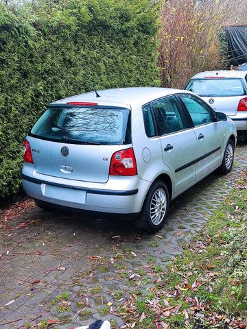 Volkswagen Vw polo 9n