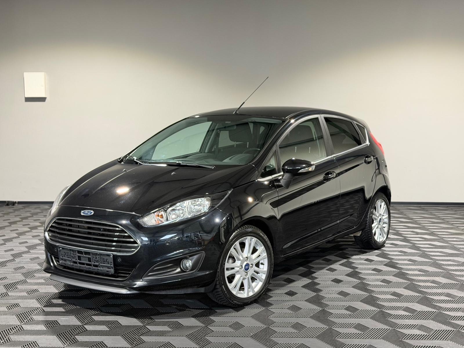 Ford Fiesta Sync Edition 5-türig *KAMERA*SHZ*NAVI*