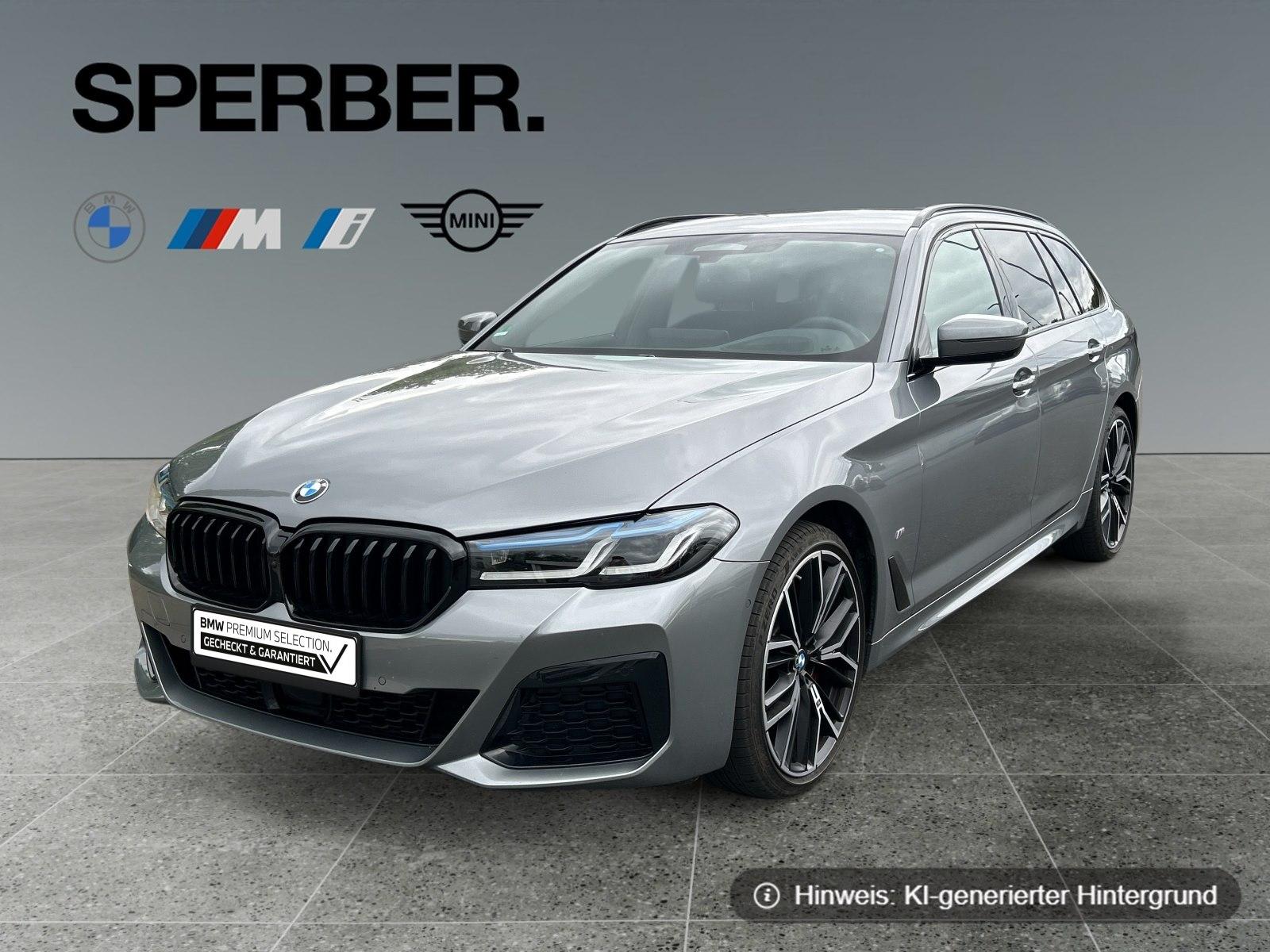 BMW 530i xDrive M Sportpaket Pro*20 Zoll*Sitzbelüftu