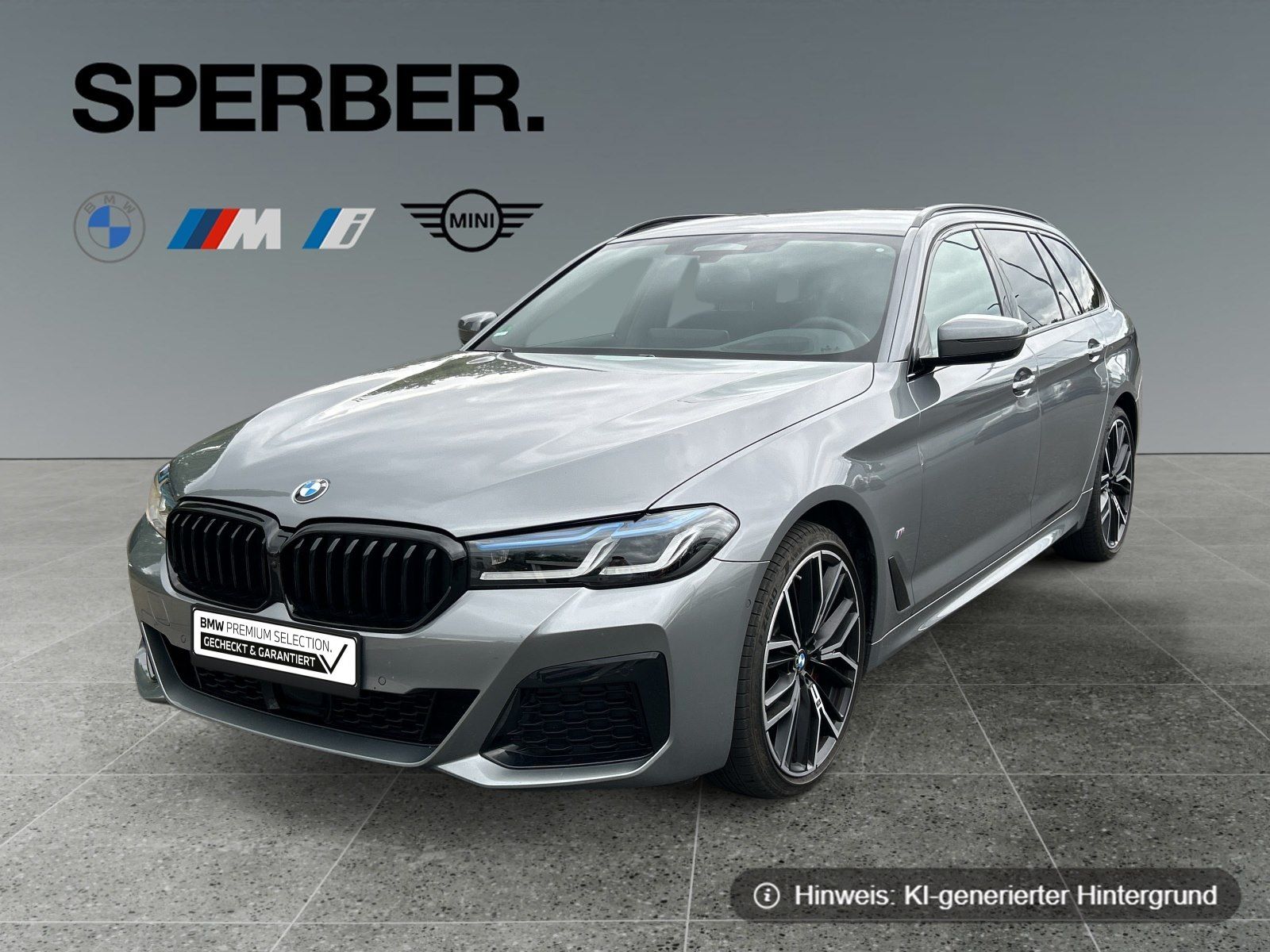 BMW 530i xDrive M Sportpaket Pro 20 Zoll Sitzbelüftu foto 1