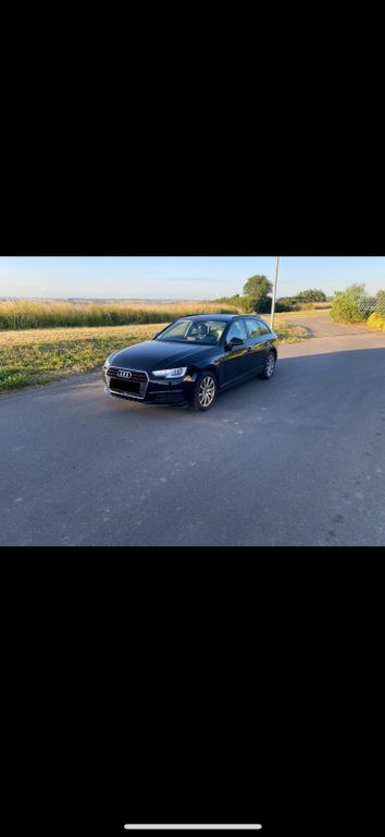 Image of Audi A4