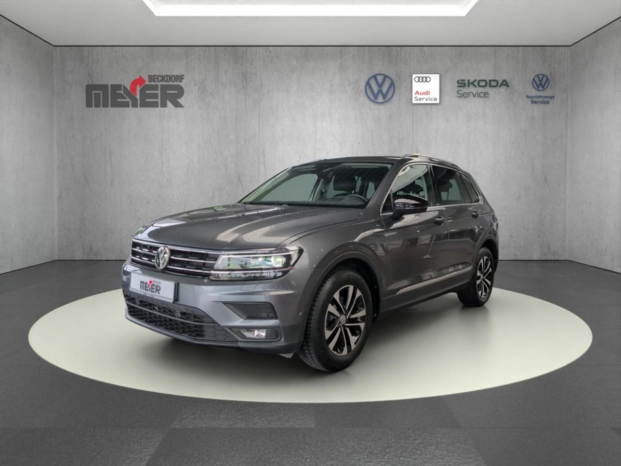 Volkswagen Tiguan IQ.DRIVE 1.5 TSI Klima Navi Einparkhilfe