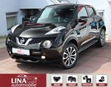 Nissan Juke Tekna 360°Kamera*Leder*NaviTouch*LED* - Nissan Juke Gebrauchtwagen in Hamburg