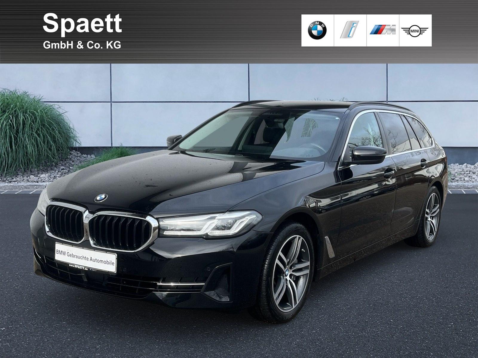 BMW 530i xDrive Touring Head-Up DAB LED AHK