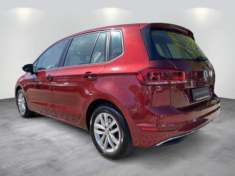 Volkswagen Golf VII Sportsvan Comfortline NAVI Licht- & Sic