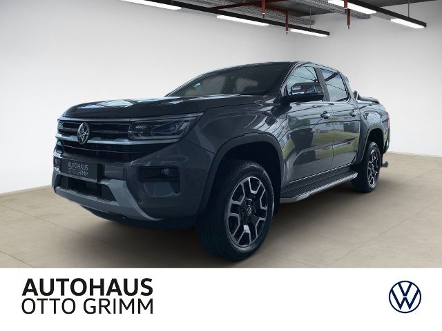 Volkswagen Amarok Style 3.0 TDI Matrix LED 4 Motion