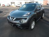 Nissan Juke Acenta, Alufelgen - Nissan in Krefeld