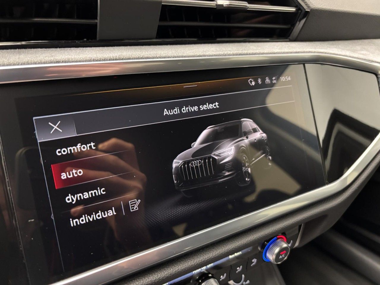 Audi Q3 45 TFSIe Klima Navi Leder Rückfahrkamera foto 14
