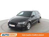 Audi A3 2.0 TFSI quattro Sport Aut.*NAV*LED*PDC*SHZ - Audi A3: 3.0