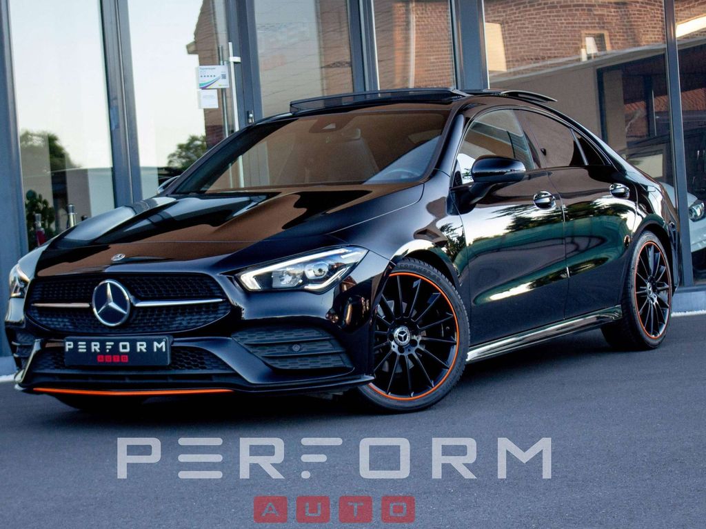 Image of Mercedes-Benz CLA 180