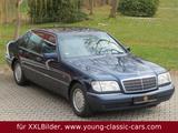 Mercedes-Benz S500L,rostfrei,Scheckheft,viel erneuert,3.Hand - gebrauchte Mercedes-Benz S 500 aus dem Jahr 1995