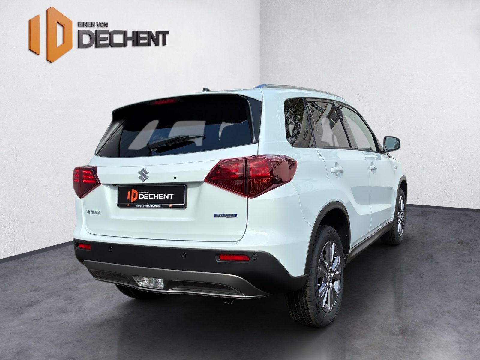 Fahrzeugabbildung Suzuki Vitara 1.4 4x2 Comfort Kamera,LED,Navi,SHZ,ACC