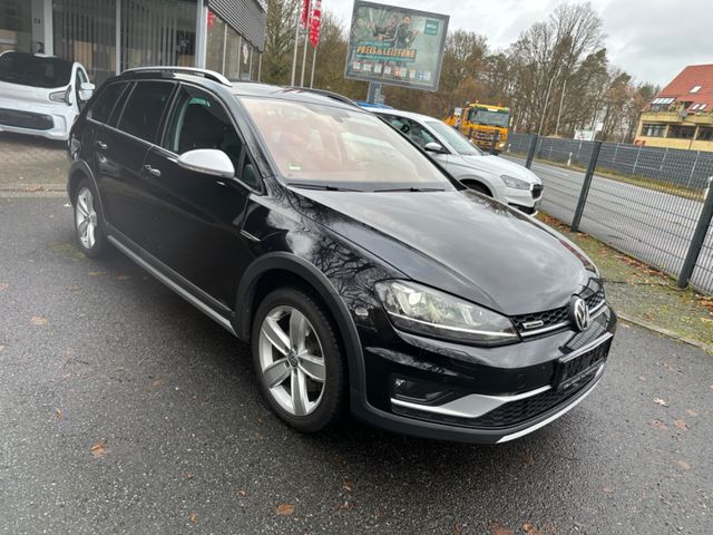 Volkswagen Golf VII Alltrack Variant 4Motion DSG Lenkradhei