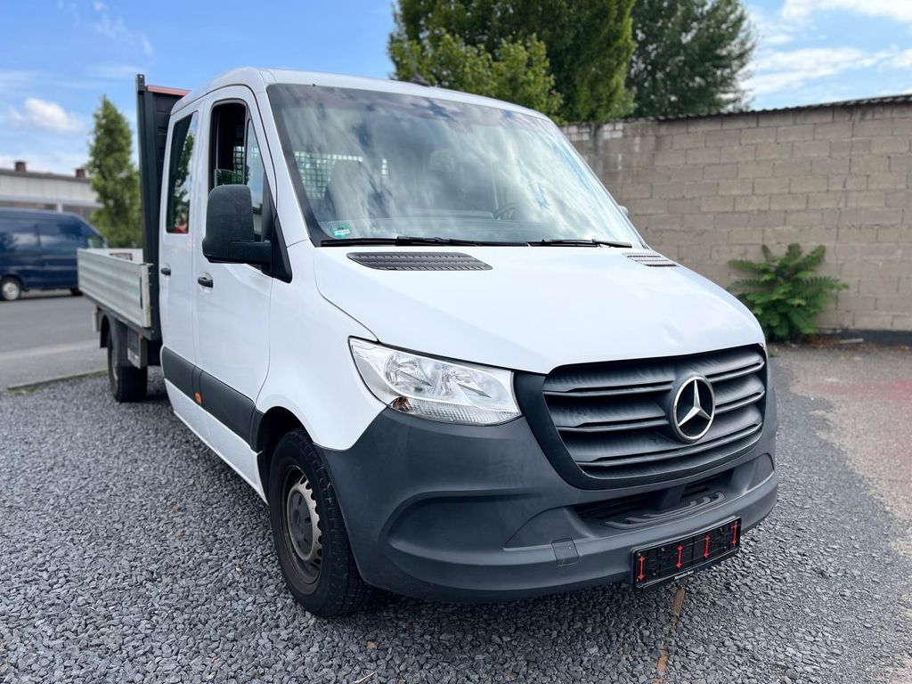 Image of Mercedes-Benz Sprinter