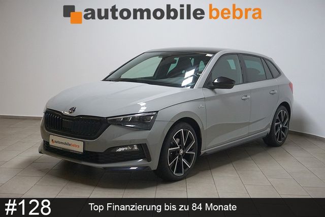 Skoda Scala 1.5TSI DSG Monte Carlo Virtual Pano AHK