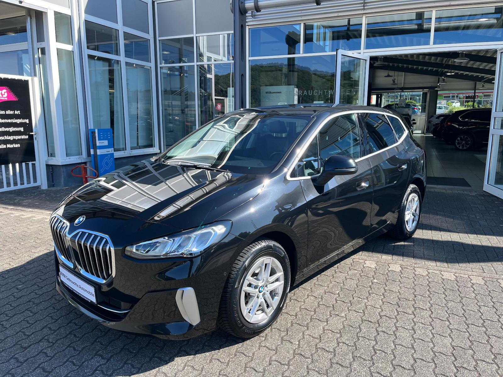 BMW Active 218iA Active Tourer Luxury Sportsitz/LED/RFK, миниатюра 2