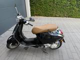 Vespa Primavera 50 Piaggio schwarz  4T I-GET E5 - VESPA PRIMAVERA 50 4T