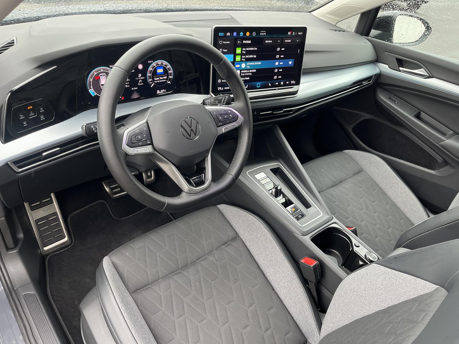 Volkswagen Golf Variant 1.5 TSI DSG Life GOAL 160€ m.20% An, миниатюра 12