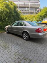 Mercedes-Benz Mercedes E 280 CDI Automatik Klima Automatik - Mercedes-Benz E 280 in Düsseldorf