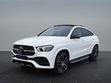 Mercedes-Benz GLE 400 d 4M Coupe AMG-Line *PANO*HUD*BURM*AHK* - Mercedes-Benz GLE 400 aus 2021
