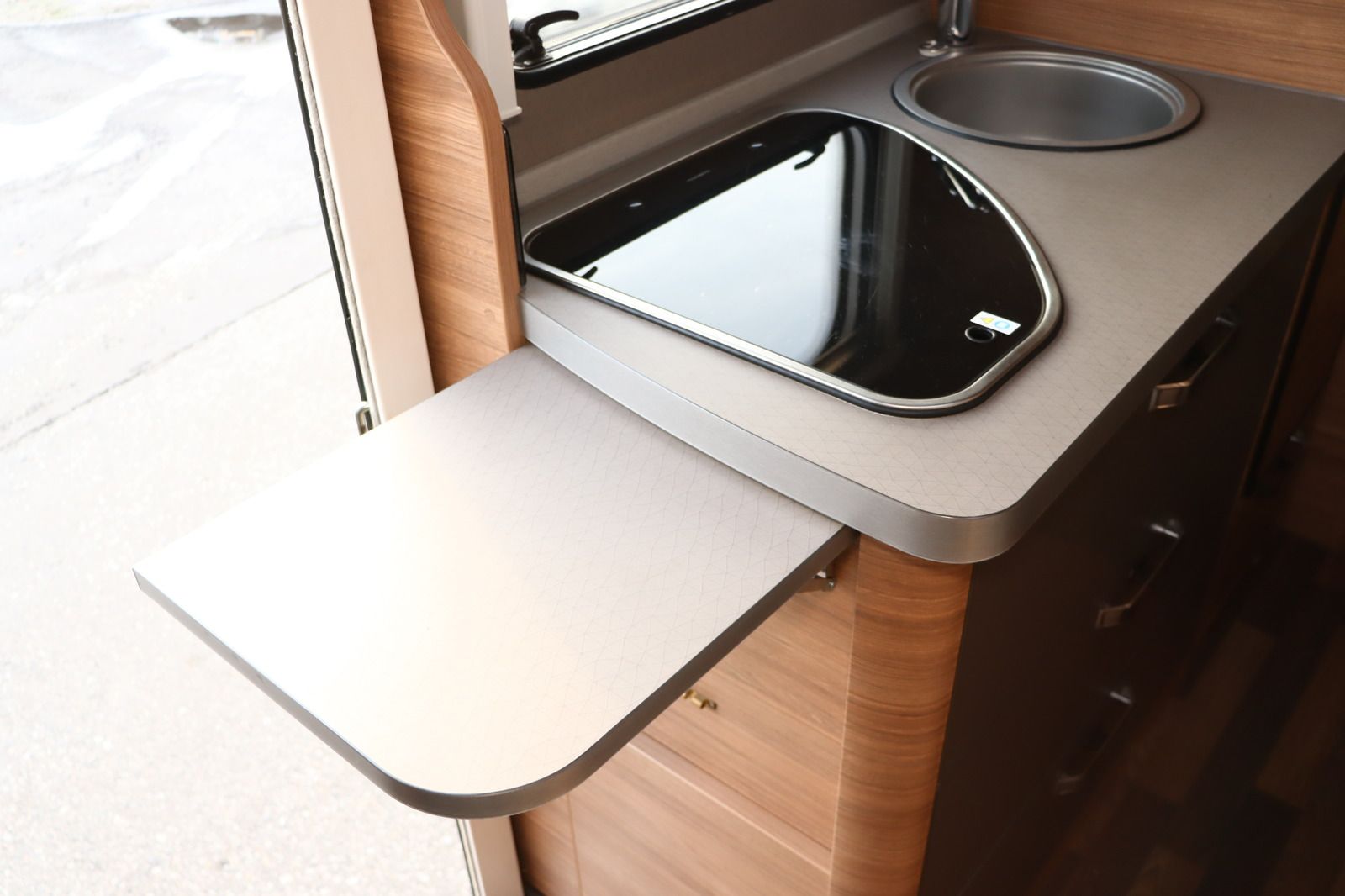 Fahrzeugabbildung Weinsberg Cara Compact Edition Pepper Ducato