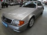 Mercedes-Benz SL 320 Orig.55Tkm, 1.Hand H-Kennzeichen - Mercedes-Benz SL 320 aus 1993