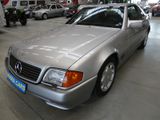 Mercedes-Benz SL 320 Orig.55Tkm, 1.Hand H-Kennzeichen - Mercedes-Benz SL 320 aus 1993