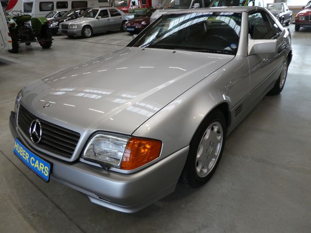 Mercedes-Benz SL 320 Orig.55Tkm, 1.Hand