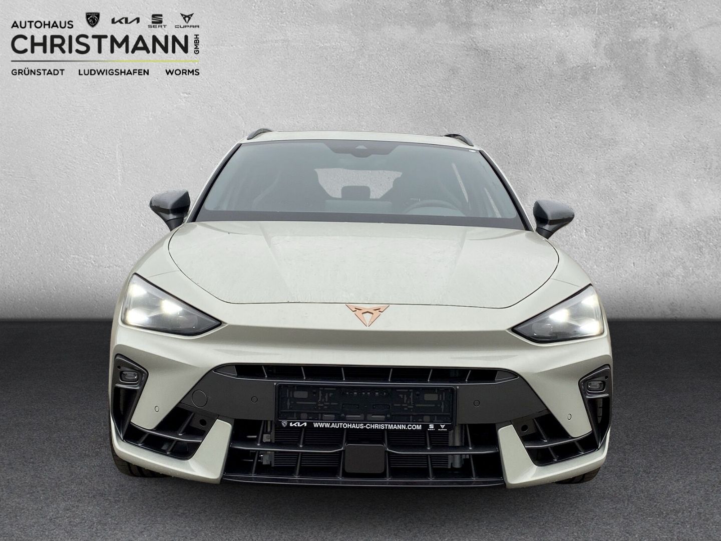 Fahrzeugabbildung CUPRA Leon Sportstourer VZ 4Drive*NAVI*MATRIX*CAM*SHZ*