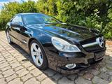 Mercedes-Benz SL 350 Sportmotor - - gebrauchte Mercedes-Benz SL 350 aus dem Jahr 2008