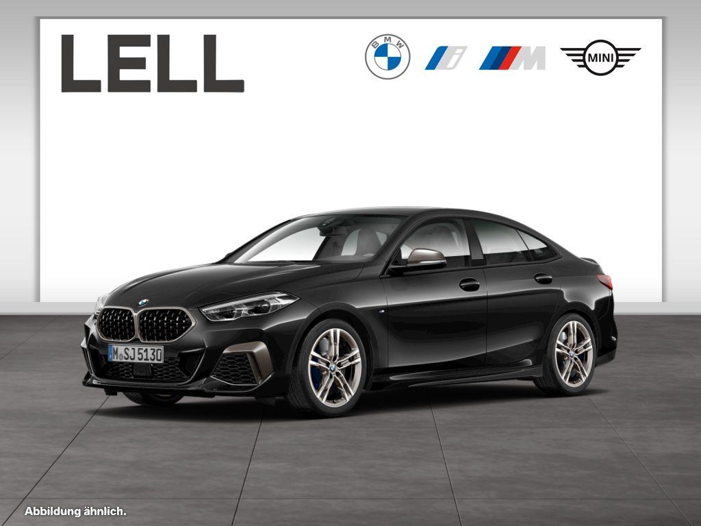 BMW M235i xDrive Gran Coupé HK HiFi DAB LED WLAN