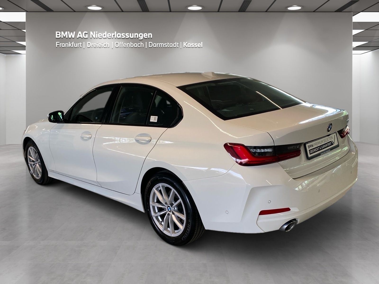 BMW 318 - Bild 5