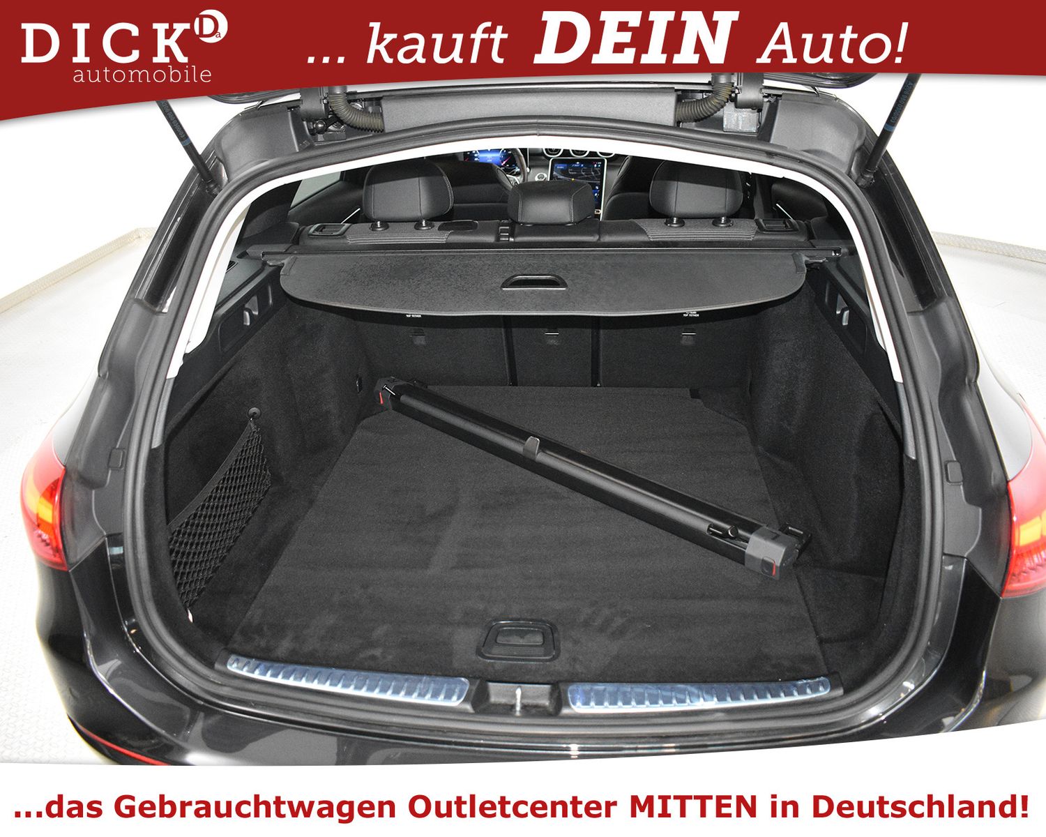 MERCEDES-BENZ C200d T 2X Avantg NIGHT+MULTIKO+MASS+AHK+KAM+ACC - Image 19