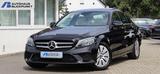 Mercedes-Benz C 300 de DISTRONIC+PANO+KAM360+HEADUP+DIGI-TACHO - Hybrid (Diesel/Elektro): Limousine