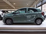 Kia Picanto 1.0 GDI MT VISION "Tageszulassung 7Jahre - Kia Picanto: Grün