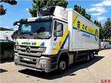 Mercedes-Benz Actros MP3 2541 EU5 Bett - Mercedes-Benz Actros mp 3