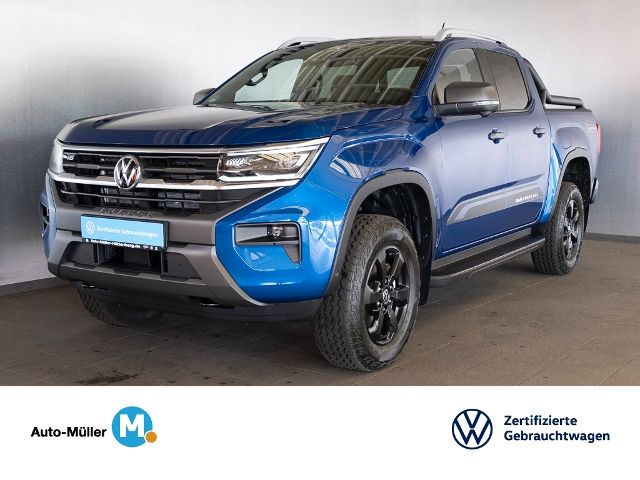 Volkswagen Amarok DC PanAmericana 3.0 TDI AHK Navi LED-Matr