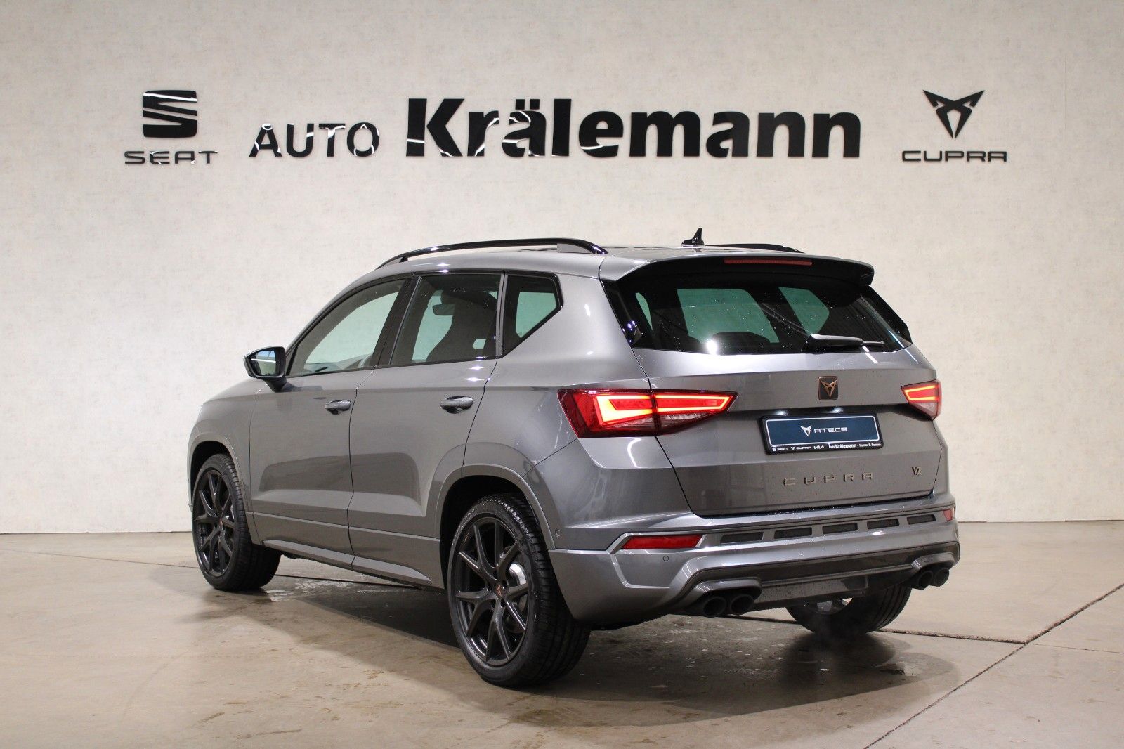 Cupra Ateca - Bild 5