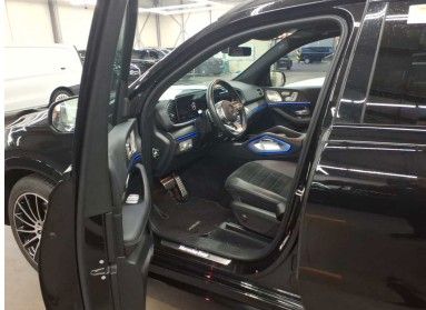 Fahrzeugabbildung Mercedes-Benz GLE 300 d AMG BURM+AHK+AIRM+PANO+MEMORY+21"