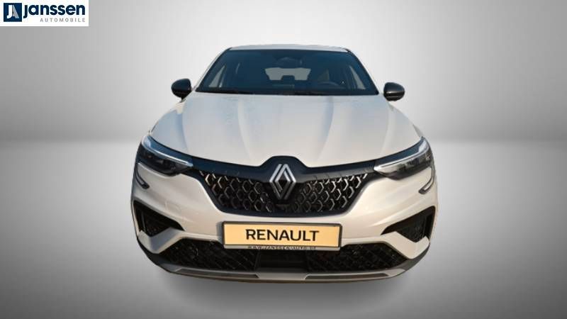 Fahrzeugabbildung Renault ARKANA TECHNO Mild Hybrid 140 EDC